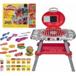 Play-Doh Sizzlin Grill Playset – Zboží Mobilmania