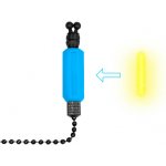 Delphin Řetízkový indikátor ROTA Chain modrá – Zboží Mobilmania