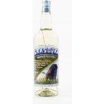 Grasovka Bison Vodka 38% 1 l (holá láhev) – Hledejceny.cz
