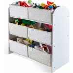 Adam Toys edukační vkládačka s úchyty tvary – Sleviste.cz