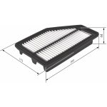 Vzduchový filtr BOSCH F 026 400 295 – Hledejceny.cz