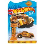 Mattel Hot Weels Angličák 1 ks ZLATÝ – Zboží Mobilmania