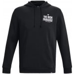 Under Armour Pjt Rock Rival fleece Hoodie-BLK 1380107-001 – Zboží Dáma