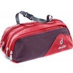 Deuter Wash Bag Tour II fire aubergine – Zboží Mobilmania