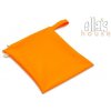 Koš a zásobník na pleny Ella´s House Wet bag Neon orange pytel na pleny