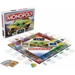 Společenská hra Monopoly Star Wars The Mandalorian The Child CZ verze + Star Wars Baby Yoda figurka 2balení A – Hledejceny.cz