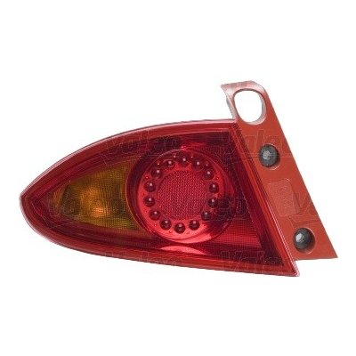 Levé zadní světlo Seat Leon / 2005-2012 – Hledejceny.cz