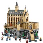 LEGO® Harry Potter™ 76435 Bradavický hrad: Velká síň – Zbozi.Blesk.cz