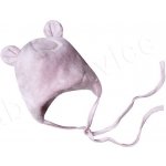 Baby Service Prošívaná čepička podšitá na zavazování růžová – Sleviste.cz