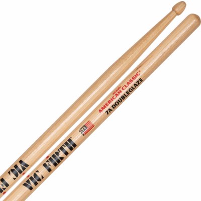 Vic Firth American Classic 7A DoubleGlaze – Hledejceny.cz