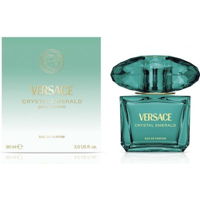 Versace Crystal Emerald parfémovaná voda dámská 90 ml – Sleviste.cz