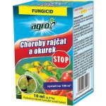 Agro Choroby rajčat a okurek STOP 10 ml – Zboží Mobilmania