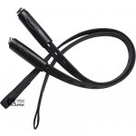 Kentaur Drezurní třmenové řemeny OBALOVANÉ Černá 65 cm – Zboží Dáma