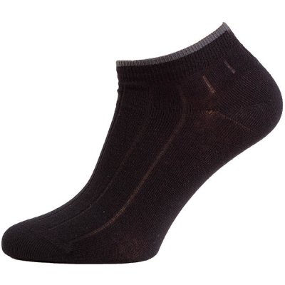 Benami ponožky Žebro kotník Černá – Zboží Mobilmania