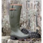 USG Jezdecké kotníkové boty Crosslander Boston anthracite černé – Zboží Mobilmania