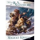 Kniha Magický krystal - R. A. Salvatore