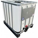 IBC kontejner vstup DN225 1000 l – Zbozi.Blesk.cz