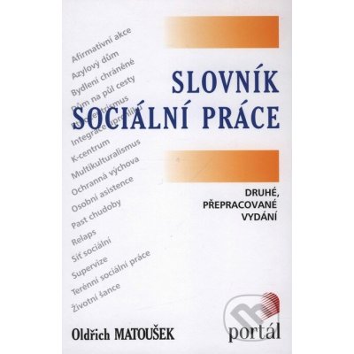 Slovník sociální práce – Hledejceny.cz