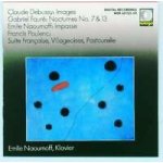 Nao - Images Nocturne Debussy Faure Poulenc – Hledejceny.cz