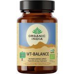 Organic India WT-Balance Bio 60 kapslí – Hledejceny.cz