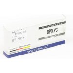 Water I:D DPD N°3 Náhradní tablety DPD No.3, pro měření celkového chloru 50 ks – Zboží Dáma