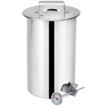 Šunkovar nerez+teploměr Orion pr. 10 cm – Zboží Mobilmania