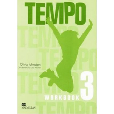 Tempo 3 Workbook – Hledejceny.cz