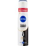 Nivea Black & White Invisible Silky Smooth deospray 200 ml – Zbozi.Blesk.cz