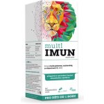 Multiimun sirup 330 g – Hledejceny.cz