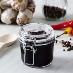 Bormioli Rocco FIDO zavařovací sklenice s patentním uzávěrem 200ml – Zboží Mobilmania