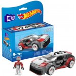 Mattel Mega Construct Mega construx Hot Wheels závoďák Audi RS6 – Zboží Dáma