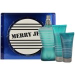 Jean Paul Gaultier Le Male EDT 125 ml + sprchový gel 75 ml + balzám po holení 50 ml dárková sada – Hledejceny.cz