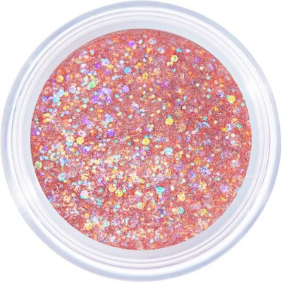 Unleashia Get Loose Glitter Gel gelové třpytky na obličej a tělo 4 Love Dreamer 4 g – Hledejceny.cz