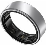 Samsung Galaxy Ring Titanium Silver velikost 7 SM-Q507NZSAEUE – Zboží Živě