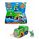 Autíčka Spin Master Paw Patrol základní vozidla Rocky