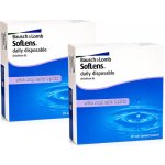 Bausch & Lomb SofLens Daily Disposable 180 čoček – Zboží Dáma