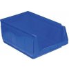Úložný box Extera Plastový box 25 x 37 x 58 cm modrý 24558