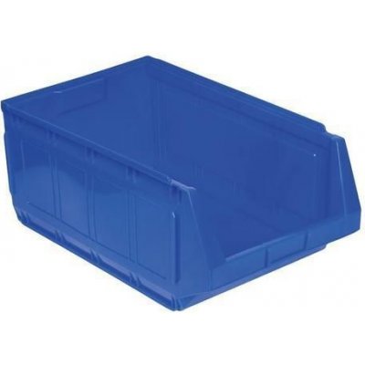 Extera Plastový box 25 x 37 x 58 cm modrý 24558