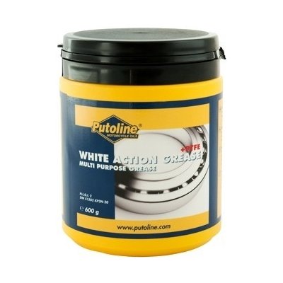 Putoline White Action Grease 100 g – Zbozi.Blesk.cz