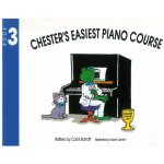 Učíme se na klavír s Chesterem sešit 3 – Zboží Mobilmania