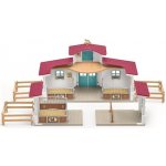 Schleich 42567 Horse Club Jezdecké centrum Lakeside – Hledejceny.cz