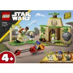 LEGO® Star Wars 75358 Chrám Jediů v Tenoo – Zboží Živě