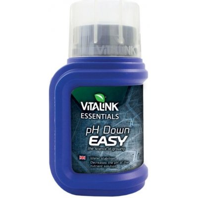 Vitalink Essentials pH down Easy 250 ml – Zboží Dáma