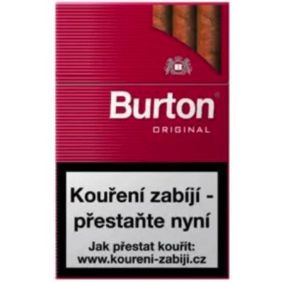 Burton Original 17 ks – Zbozi.Blesk.cz