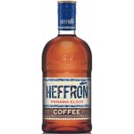 Heffron Panama Elixir Coffee 35% 0,7 l (holá láhev)