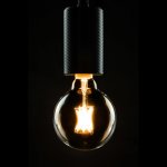 Segula LED žárovka GU10 5W G80 filament dim 2 200K 55357 – Hledejceny.cz