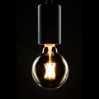 Segula LED žárovka GU10 5W G80 filament dim 2 200K 55357 – Hledejceny.cz