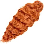 BraidOrDie Vlnitý Kanekalon Anna 60cm 100gr 145T – Zboží Dáma