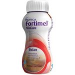 FORTIMEL DIACARE S PŘÍCHUTÍ ČOKOLÁDOVOU POR SOL 4X200ML – Hledejceny.cz