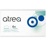 Cooper Vision Atrea Excellence + 1 Month Spheric Měsíční čočky - dioptrické 6 čoček – Hledejceny.cz